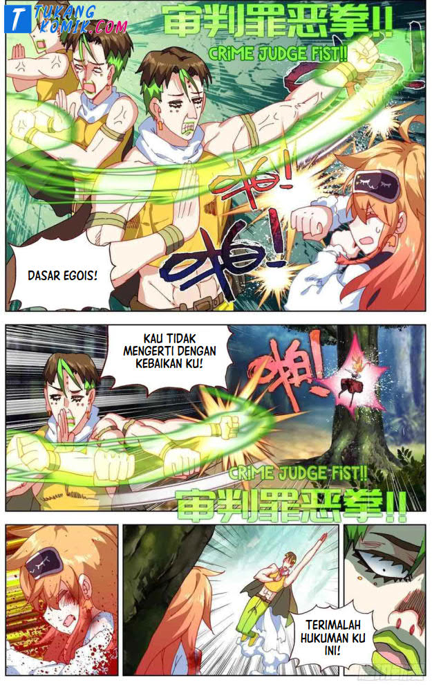 Different Kings Chapter 254 Gambar 4