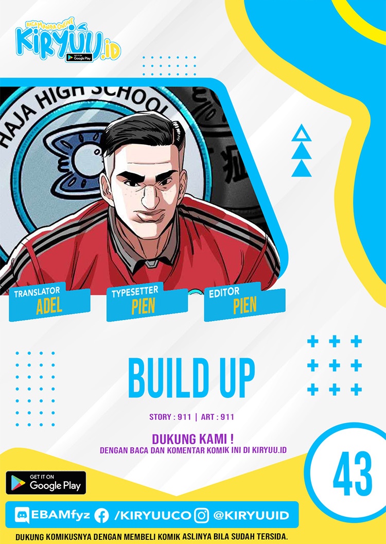 Komik Build Up Chapter 43 gambar nomor 1