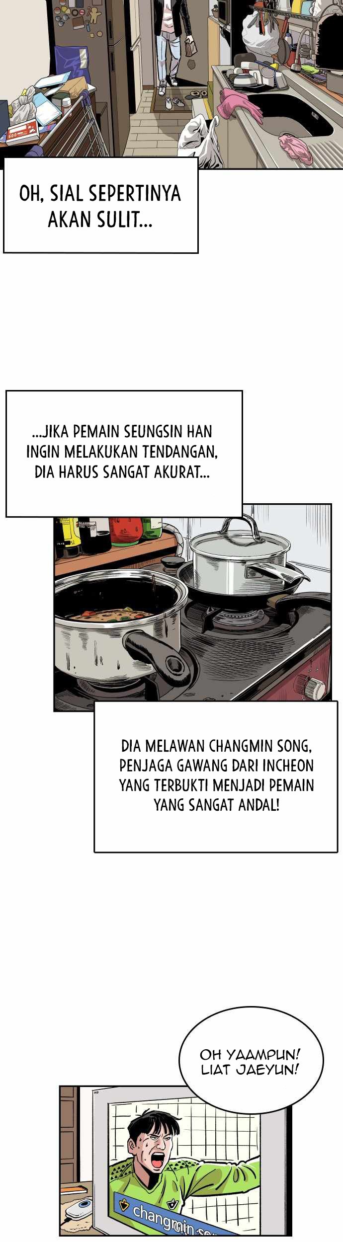 Build Up Chapter 43 Gambar 4