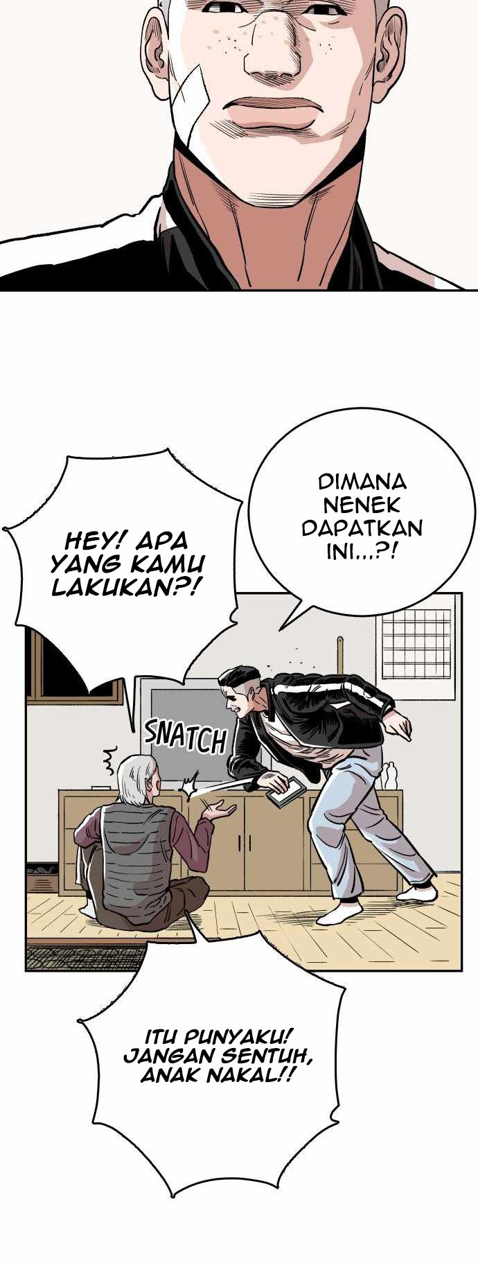 Build Up Chapter 43 Gambar 12