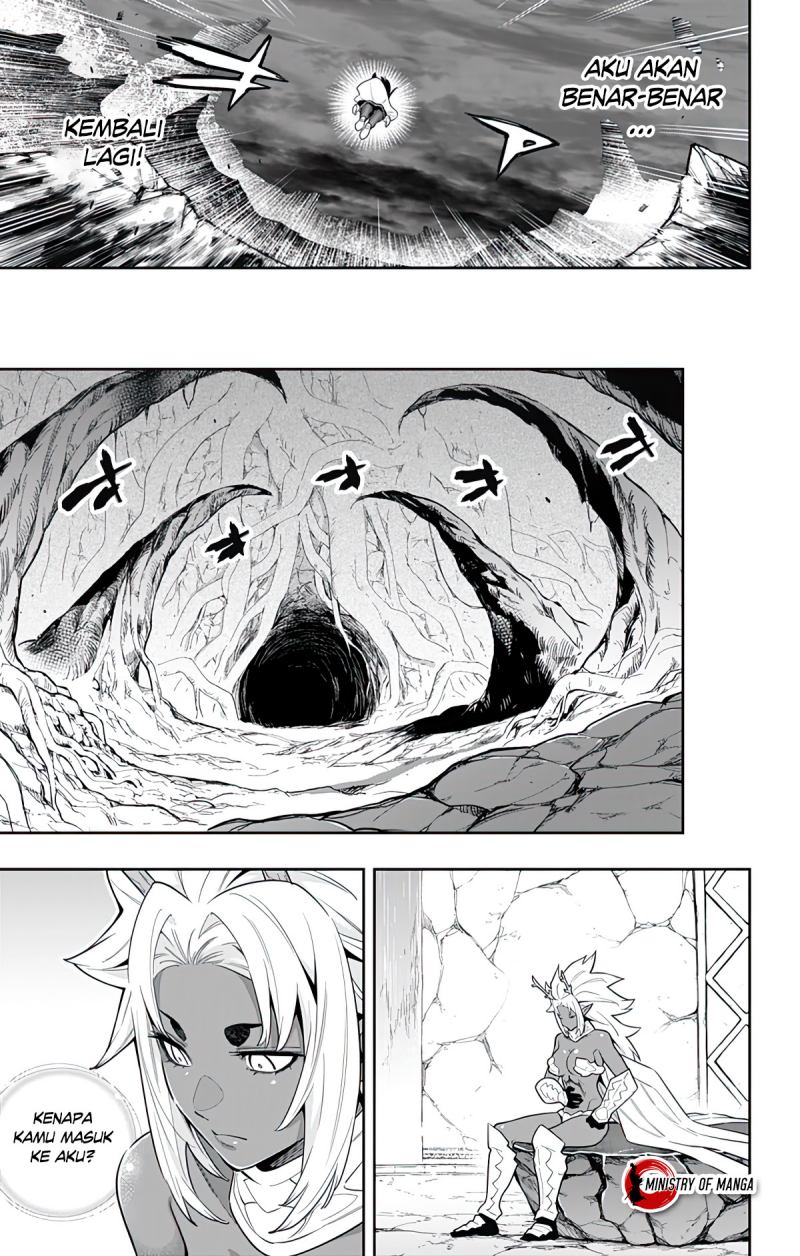 Mato Seihei no Slave Chapter 85 Gambar 10