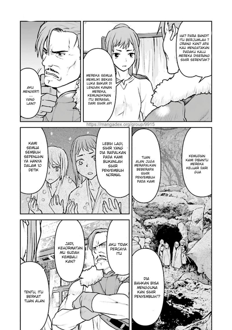 The Galactic Navy Officer Becomes an Adventurer Chapter 24 Gambar 18