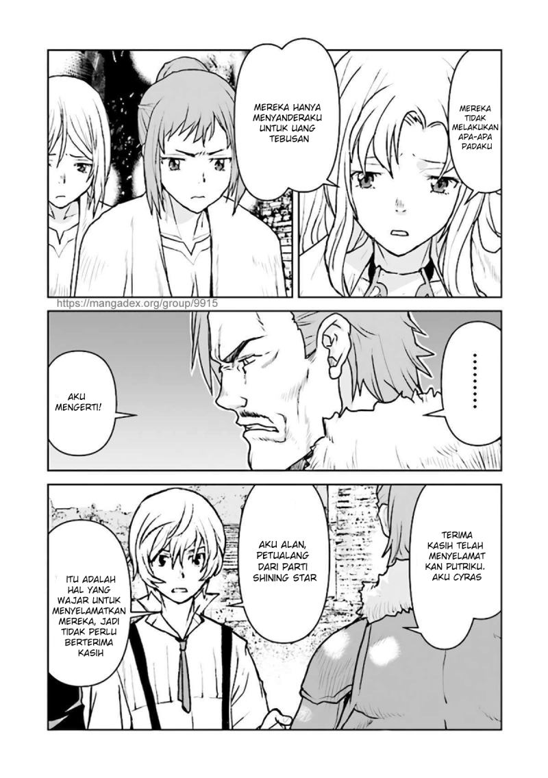 The Galactic Navy Officer Becomes an Adventurer Chapter 24 Gambar 10