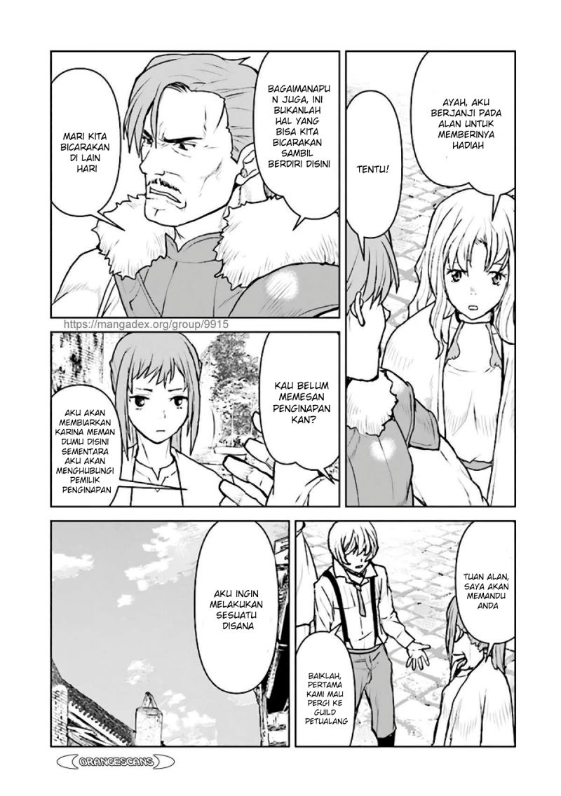 The Galactic Navy Officer Becomes an Adventurer Chapter 24 Gambar 11