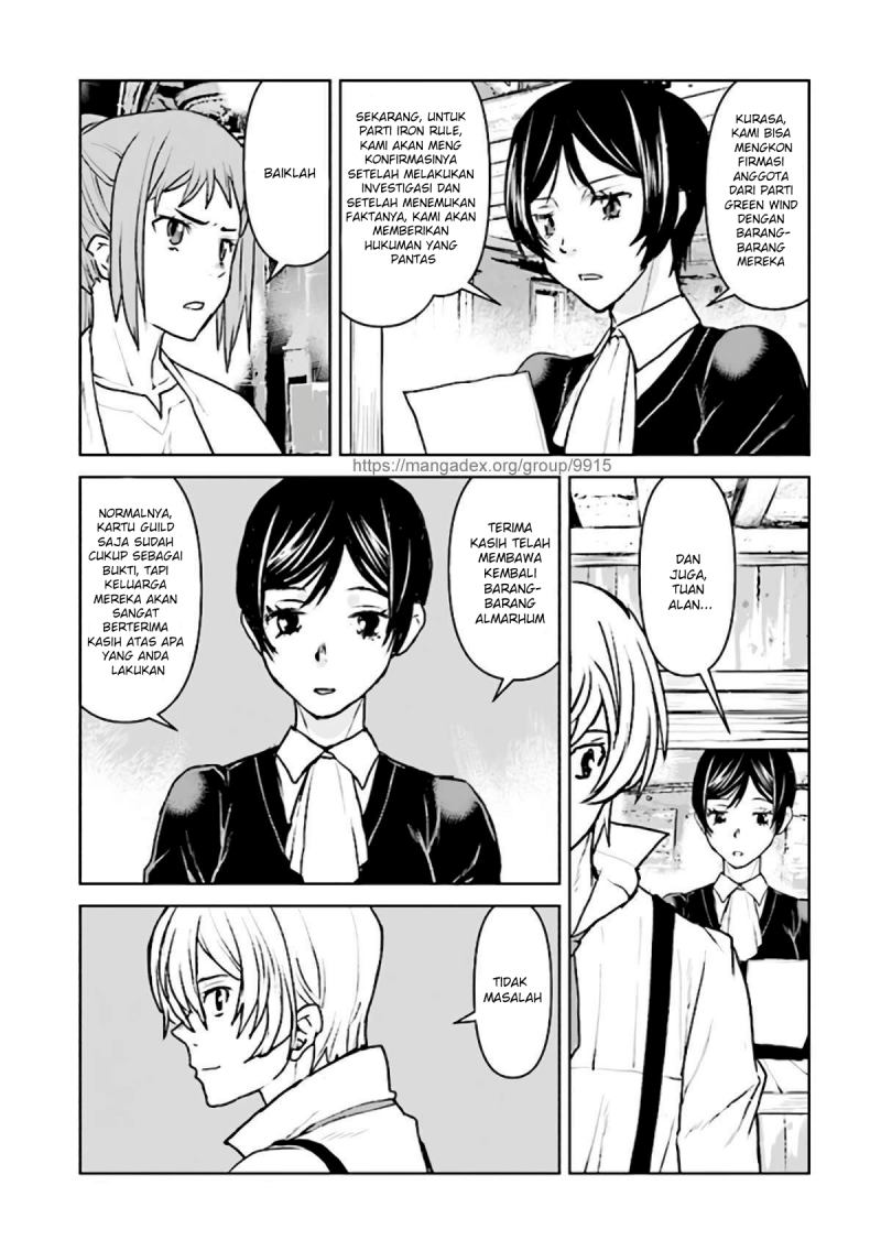 The Galactic Navy Officer Becomes an Adventurer Chapter 24 Gambar 13