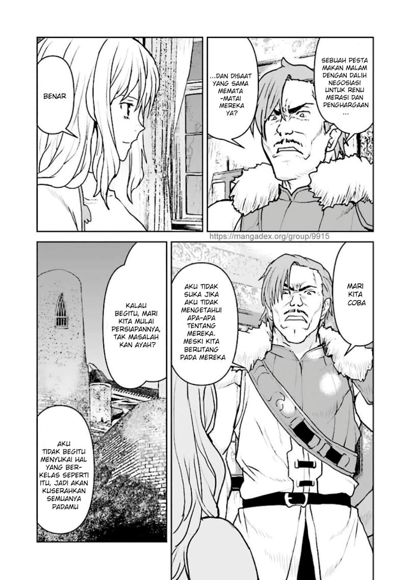 The Galactic Navy Officer Becomes an Adventurer Chapter 24 Gambar 21