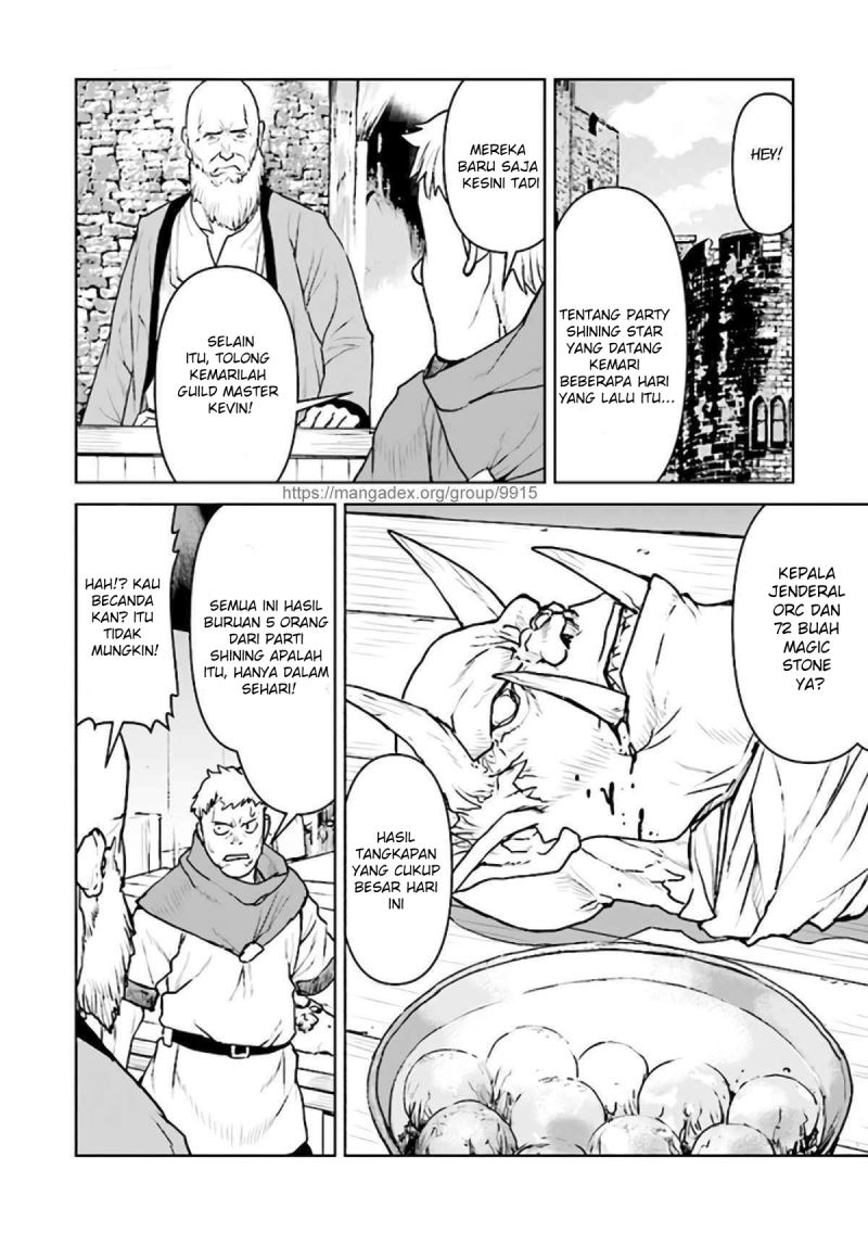 The Galactic Navy Officer Becomes an Adventurer Chapter 24 Gambar 22