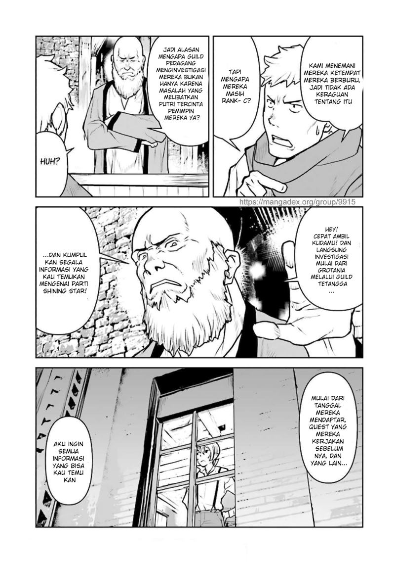 The Galactic Navy Officer Becomes an Adventurer Chapter 24 Gambar 23