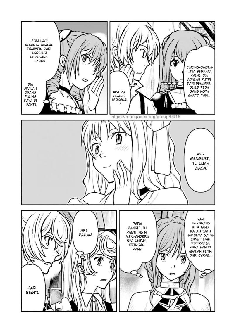 The Galactic Navy Officer Becomes an Adventurer Chapter 24 Gambar 3