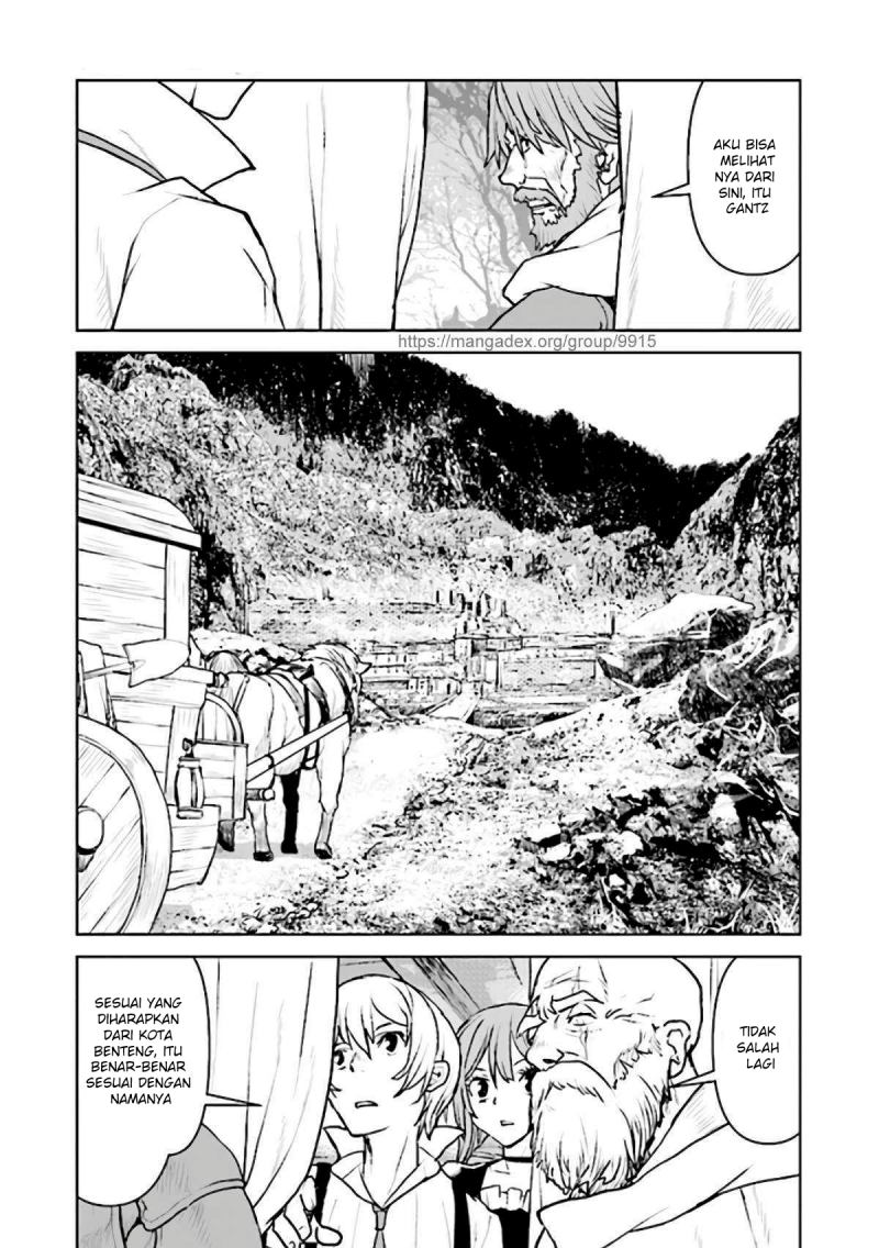 The Galactic Navy Officer Becomes an Adventurer Chapter 24 Gambar 4