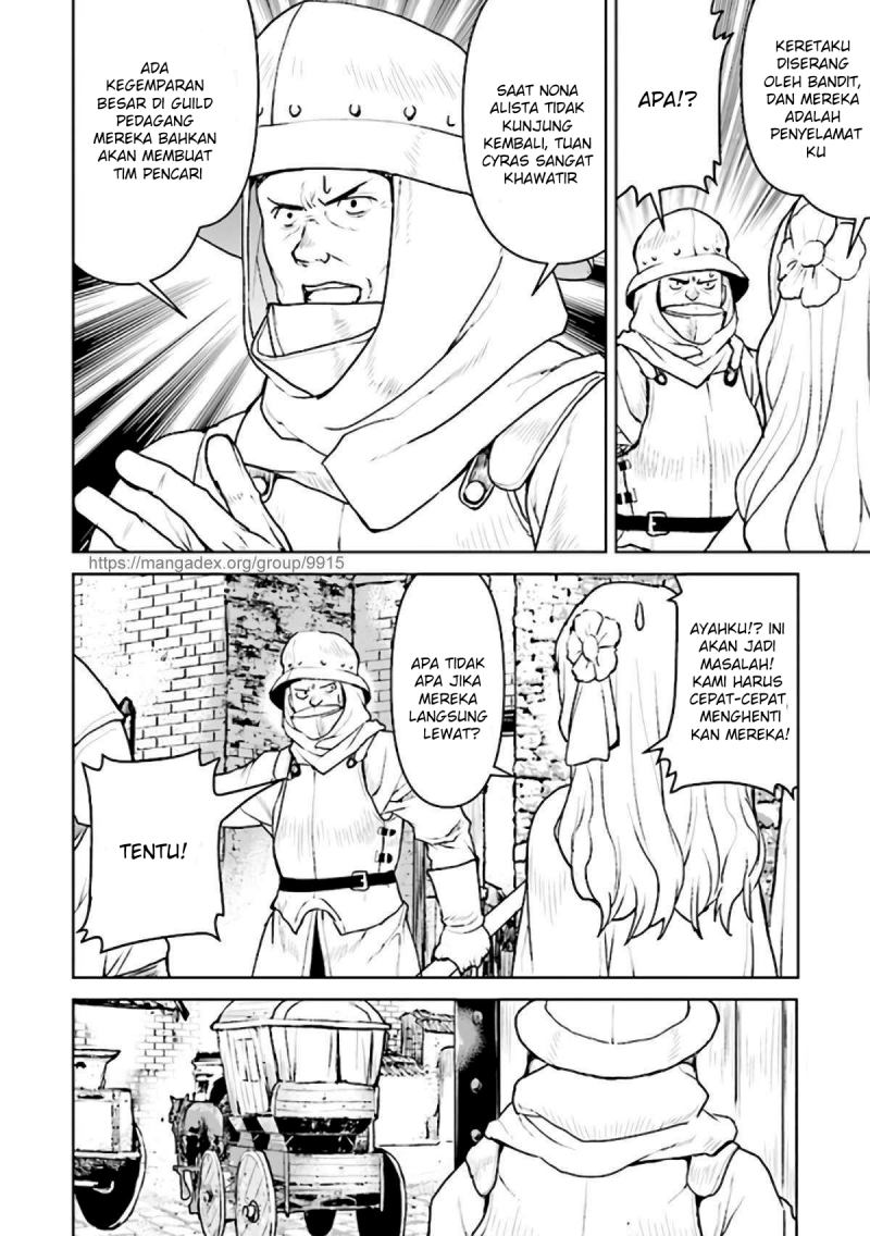 The Galactic Navy Officer Becomes an Adventurer Chapter 24 Gambar 6