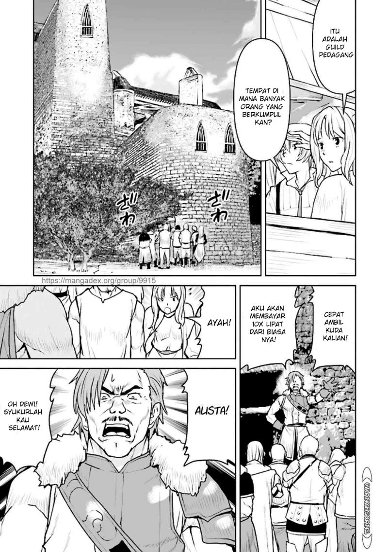 The Galactic Navy Officer Becomes an Adventurer Chapter 24 Gambar 7