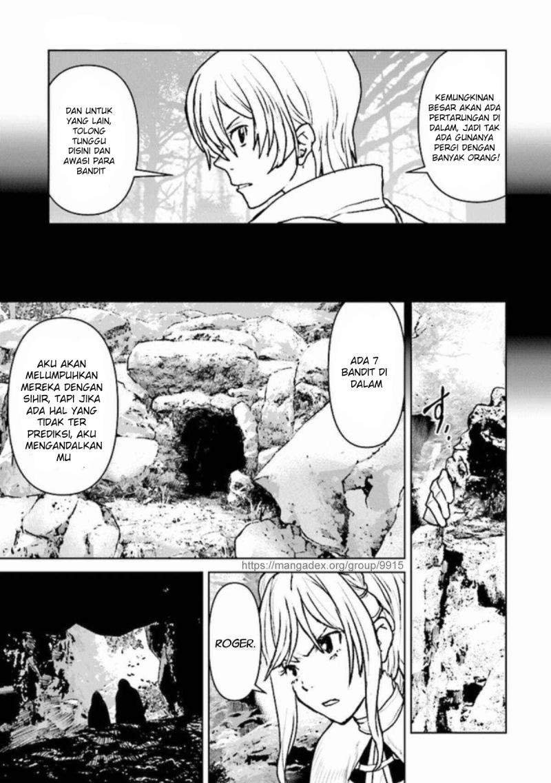 The Galactic Navy Officer Becomes an Adventurer Chapter 23 Gambar 16