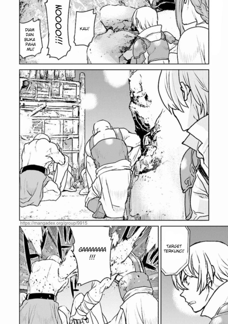 The Galactic Navy Officer Becomes an Adventurer Chapter 23 Gambar 17