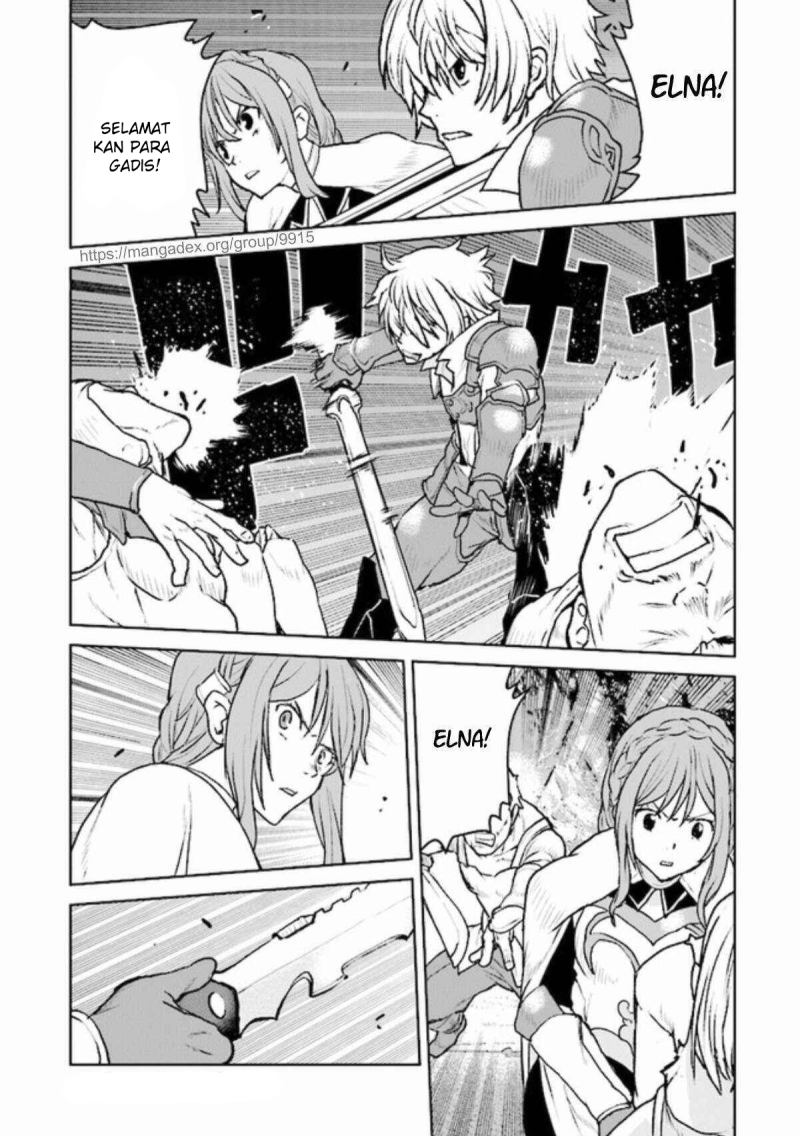 The Galactic Navy Officer Becomes an Adventurer Chapter 23 Gambar 18