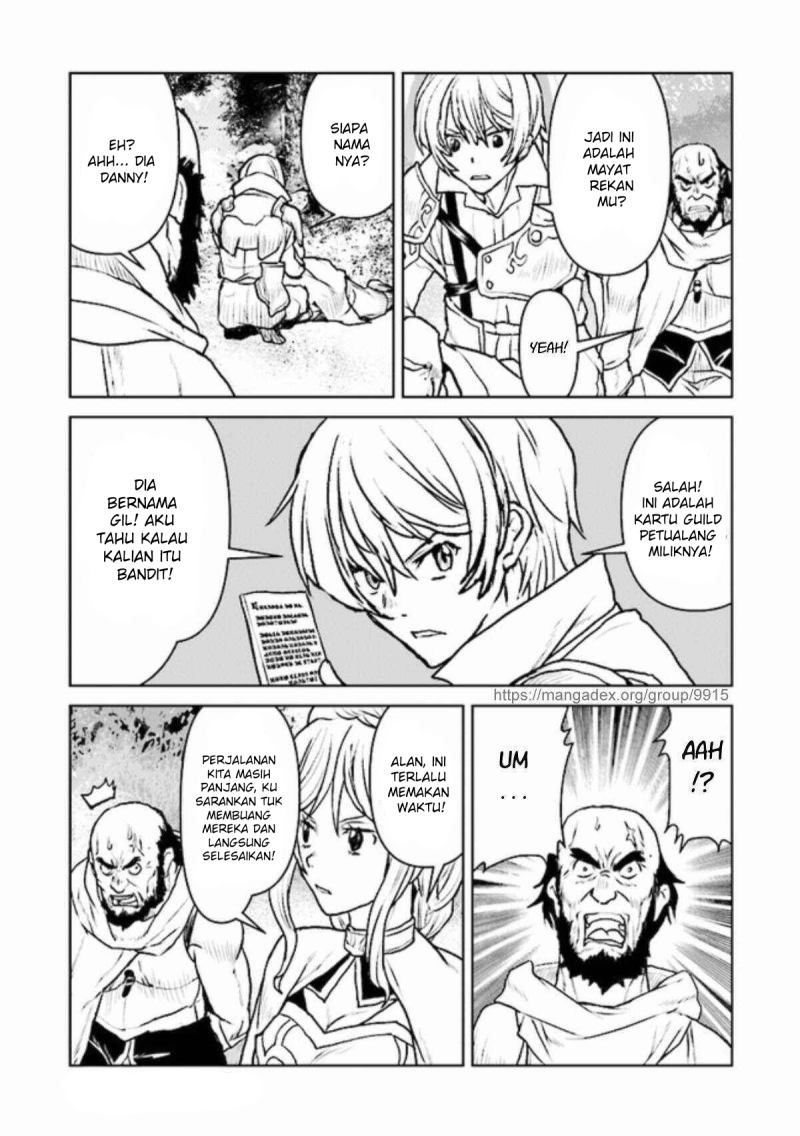 The Galactic Navy Officer Becomes an Adventurer Chapter 23 Gambar 13