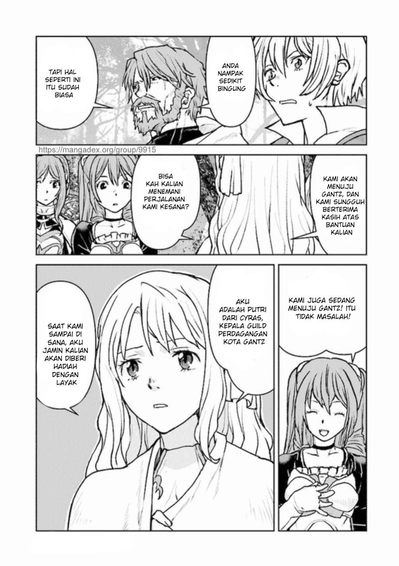 The Galactic Navy Officer Becomes an Adventurer Chapter 23 Gambar 24