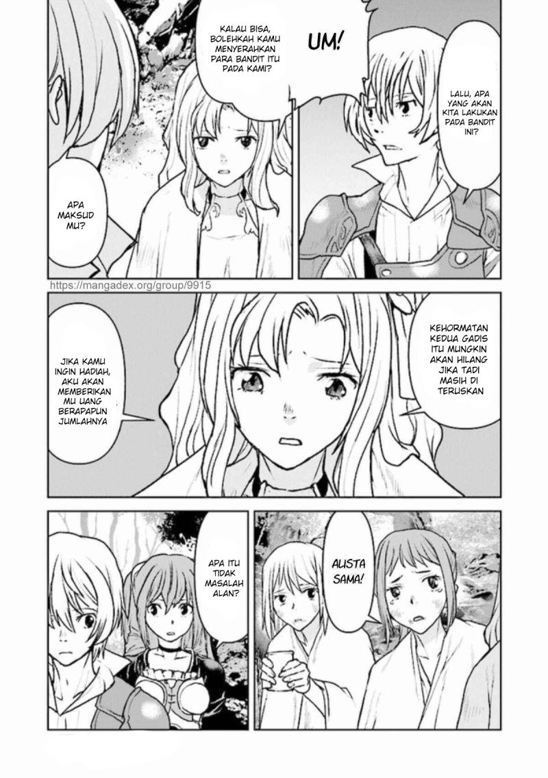 The Galactic Navy Officer Becomes an Adventurer Chapter 23 Gambar 21