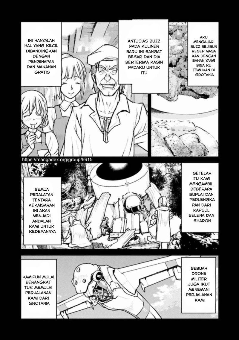 The Galactic Navy Officer Becomes an Adventurer Chapter 23 Gambar 3