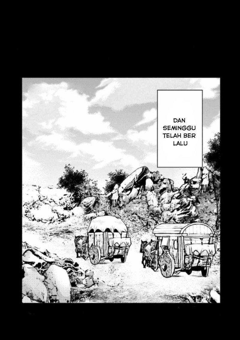 The Galactic Navy Officer Becomes an Adventurer Chapter 23 Gambar 4