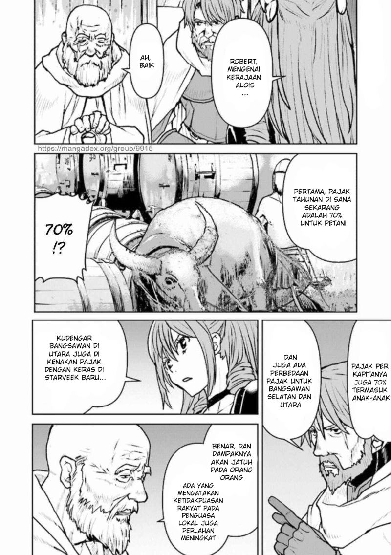 The Galactic Navy Officer Becomes an Adventurer Chapter 23 Gambar 5