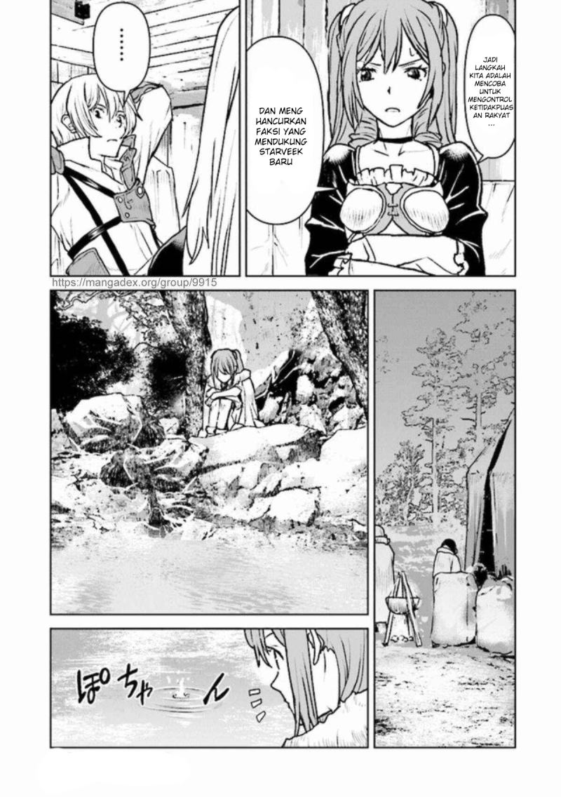 The Galactic Navy Officer Becomes an Adventurer Chapter 23 Gambar 6