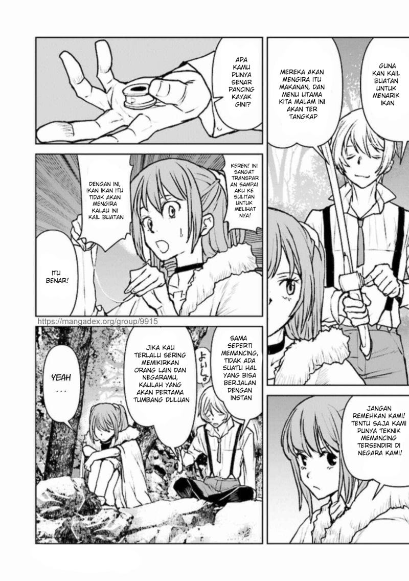 The Galactic Navy Officer Becomes an Adventurer Chapter 23 Gambar 7