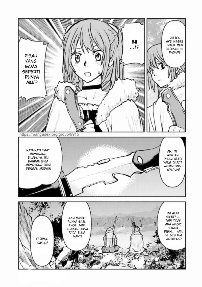 The Galactic Navy Officer Becomes an Adventurer Chapter 23 Gambar 8