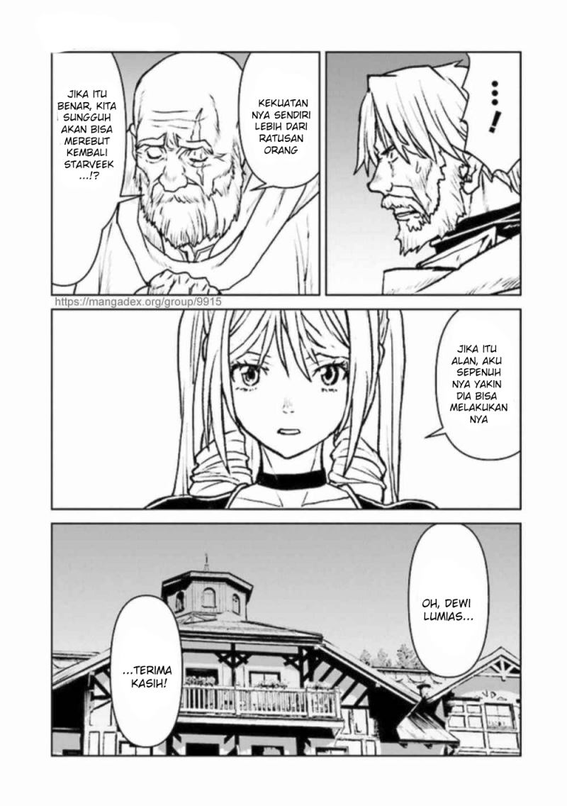 The Galactic Navy Officer Becomes an Adventurer Chapter 22 Gambar 14