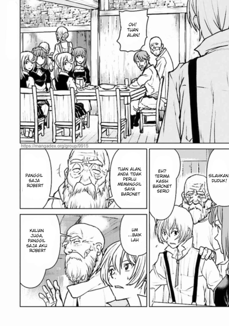 The Galactic Navy Officer Becomes an Adventurer Chapter 22 Gambar 15