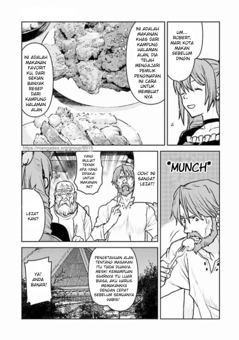 The Galactic Navy Officer Becomes an Adventurer Chapter 22 Gambar 16