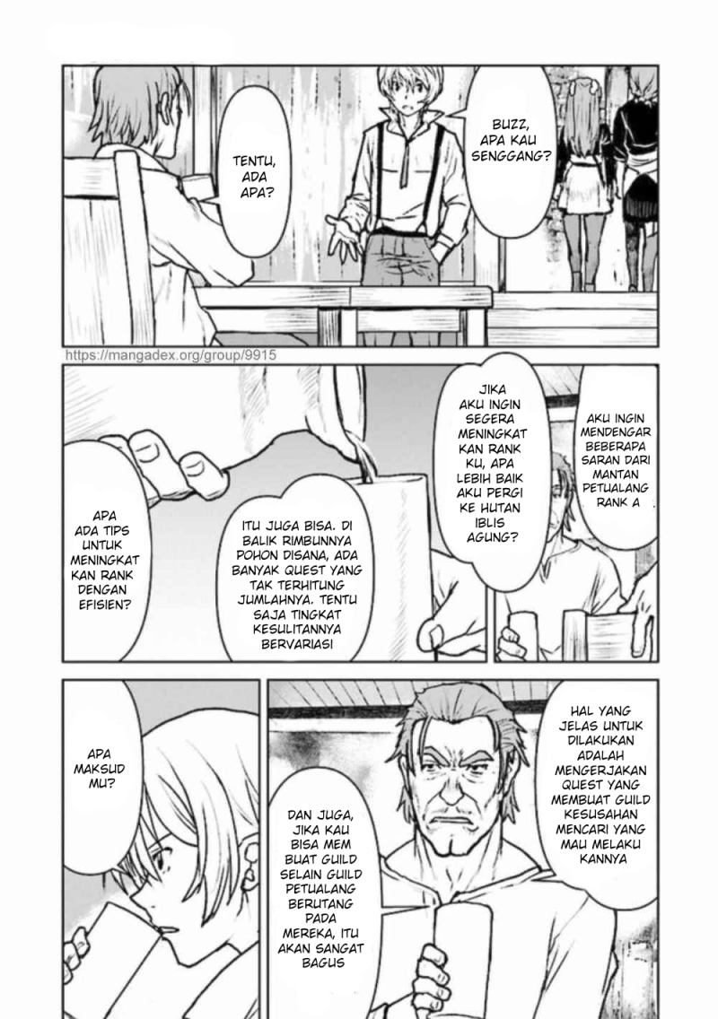 The Galactic Navy Officer Becomes an Adventurer Chapter 22 Gambar 17