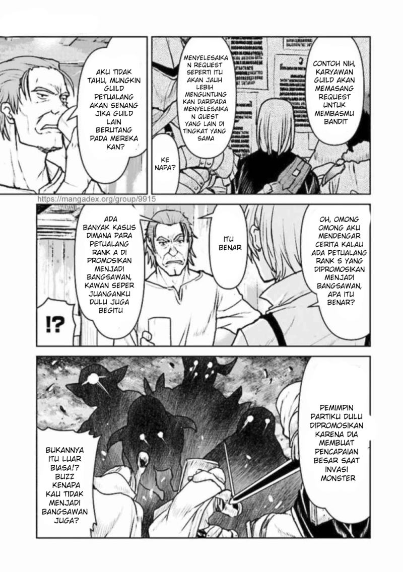 The Galactic Navy Officer Becomes an Adventurer Chapter 22 Gambar 18