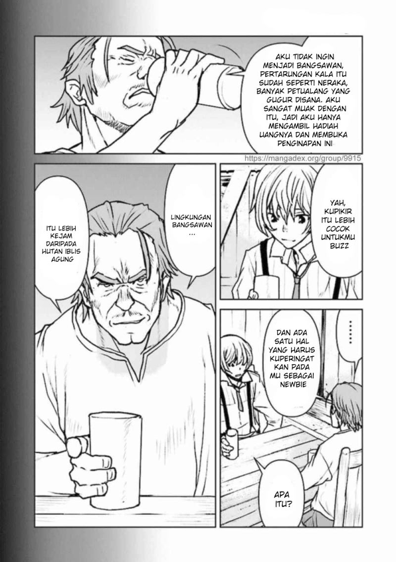 The Galactic Navy Officer Becomes an Adventurer Chapter 22 Gambar 19