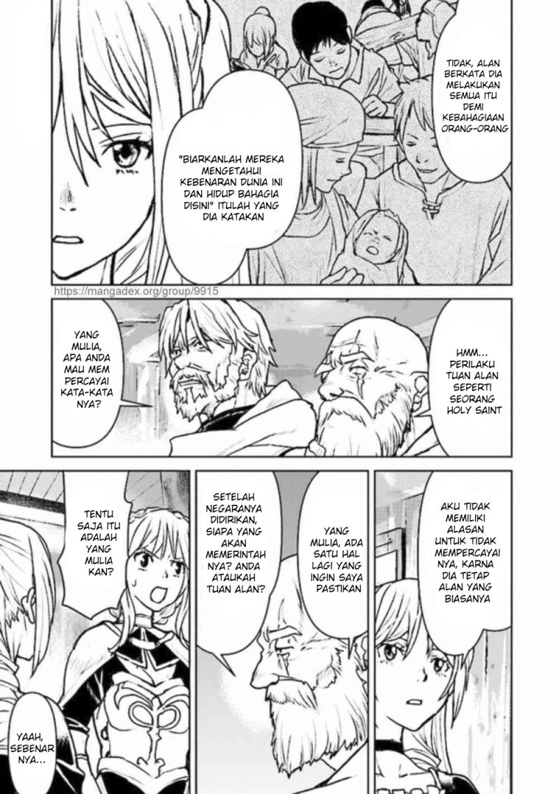 The Galactic Navy Officer Becomes an Adventurer Chapter 22 Gambar 10