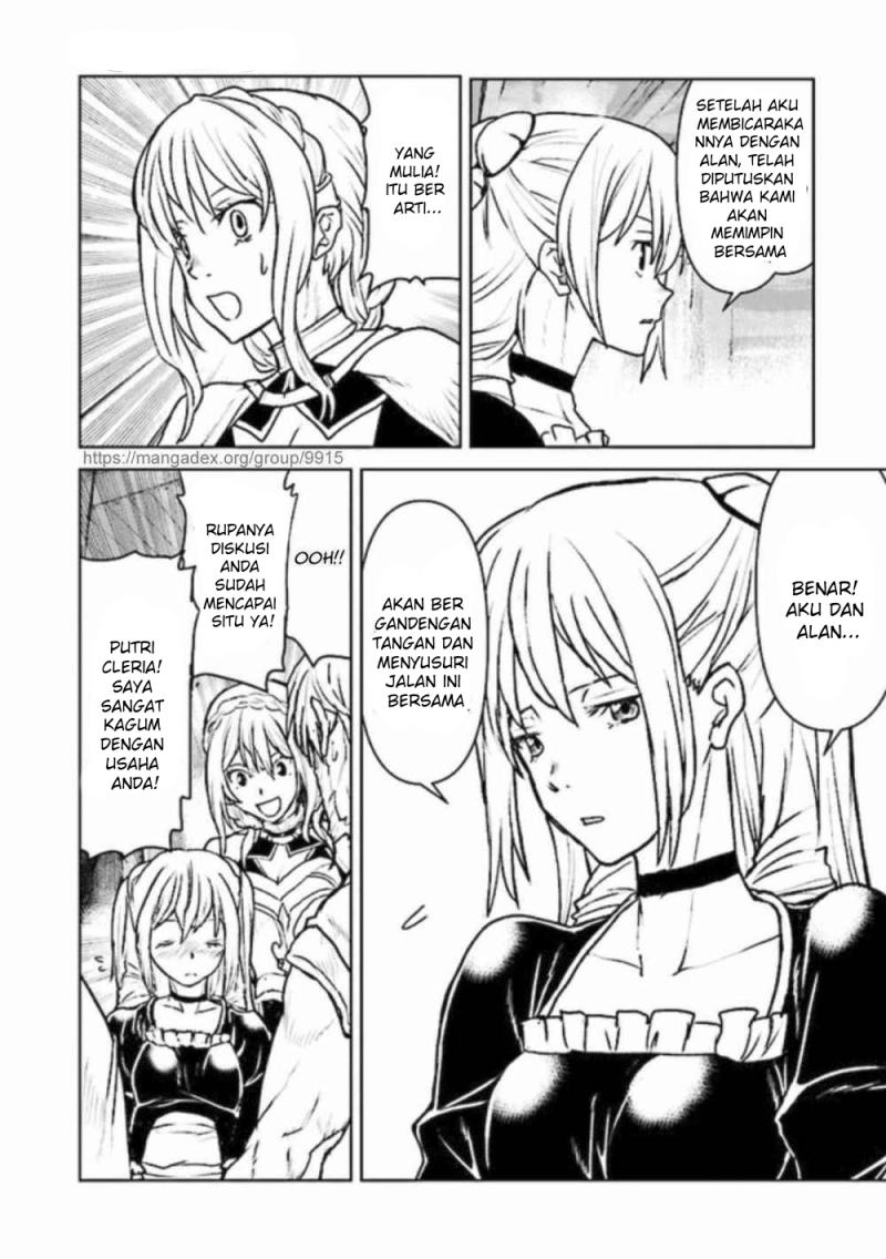 The Galactic Navy Officer Becomes an Adventurer Chapter 22 Gambar 11