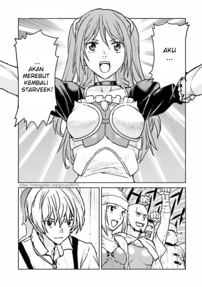 The Galactic Navy Officer Becomes an Adventurer Chapter 22 Gambar 24