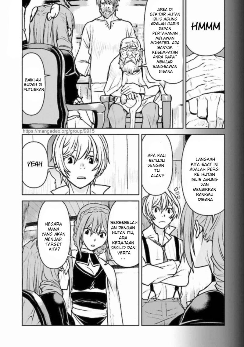 The Galactic Navy Officer Becomes an Adventurer Chapter 22 Gambar 20