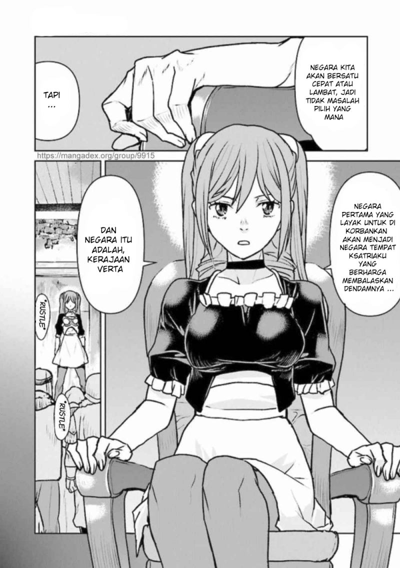 The Galactic Navy Officer Becomes an Adventurer Chapter 22 Gambar 21