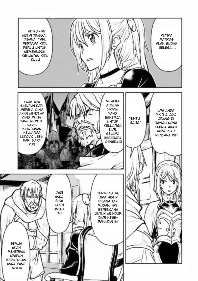 The Galactic Navy Officer Becomes an Adventurer Chapter 22 Gambar 4