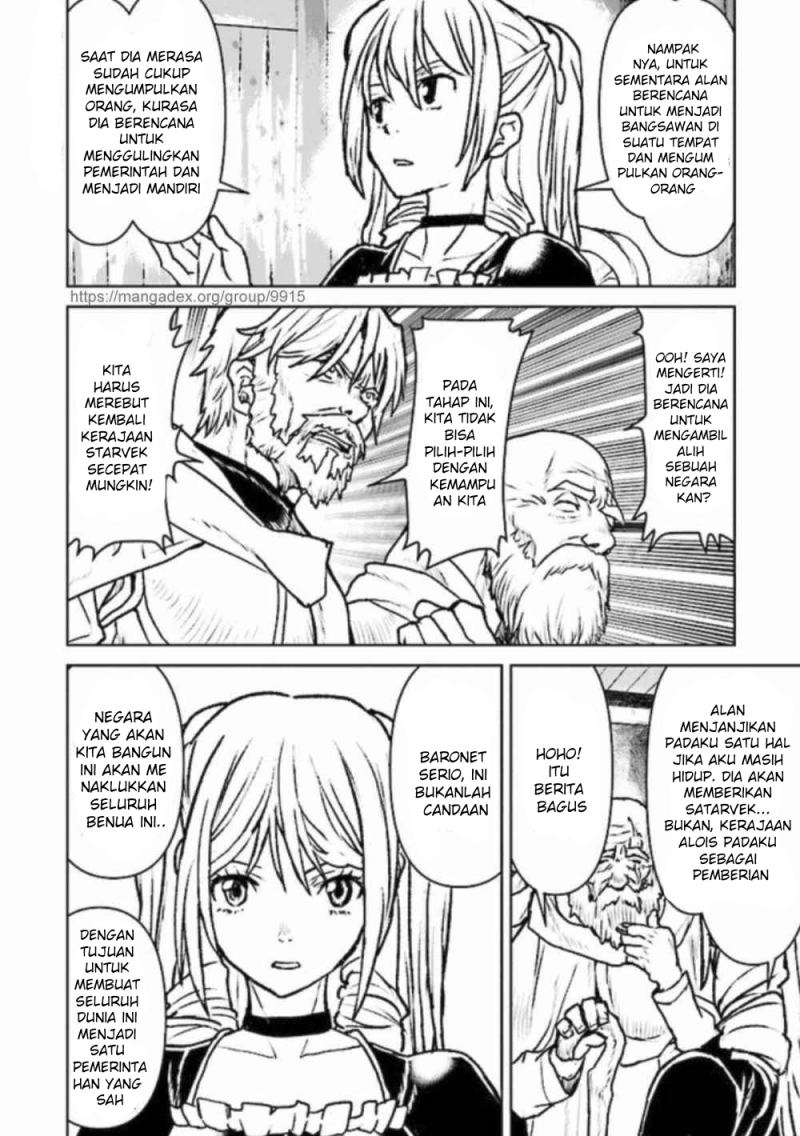 The Galactic Navy Officer Becomes an Adventurer Chapter 22 Gambar 5