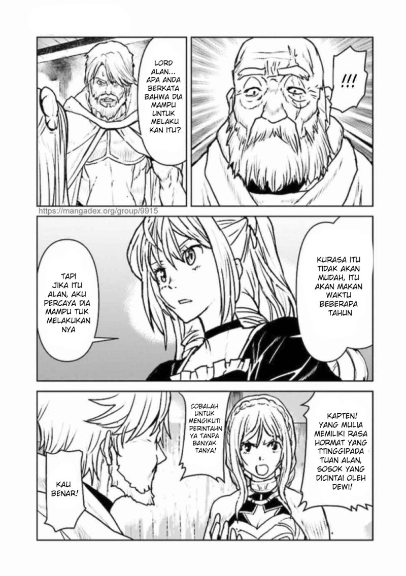 The Galactic Navy Officer Becomes an Adventurer Chapter 22 Gambar 6