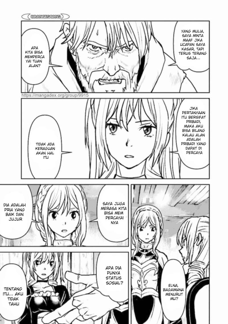 The Galactic Navy Officer Becomes an Adventurer Chapter 22 Gambar 8