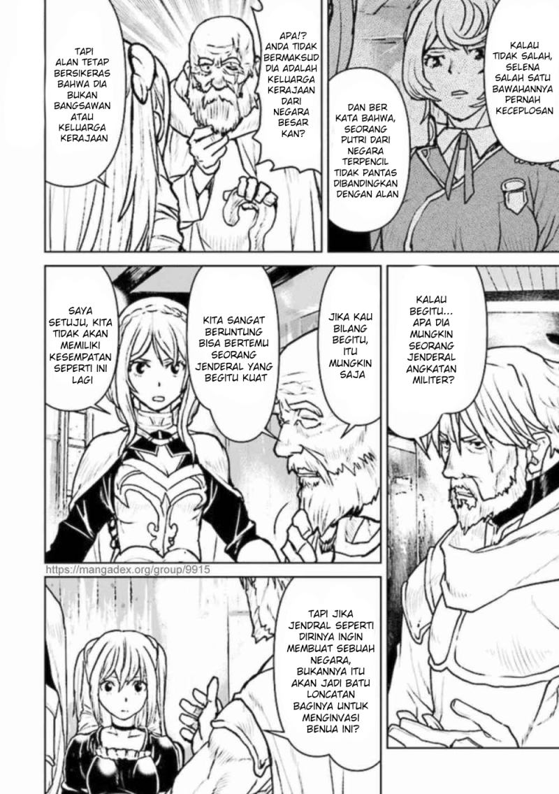 The Galactic Navy Officer Becomes an Adventurer Chapter 22 Gambar 9