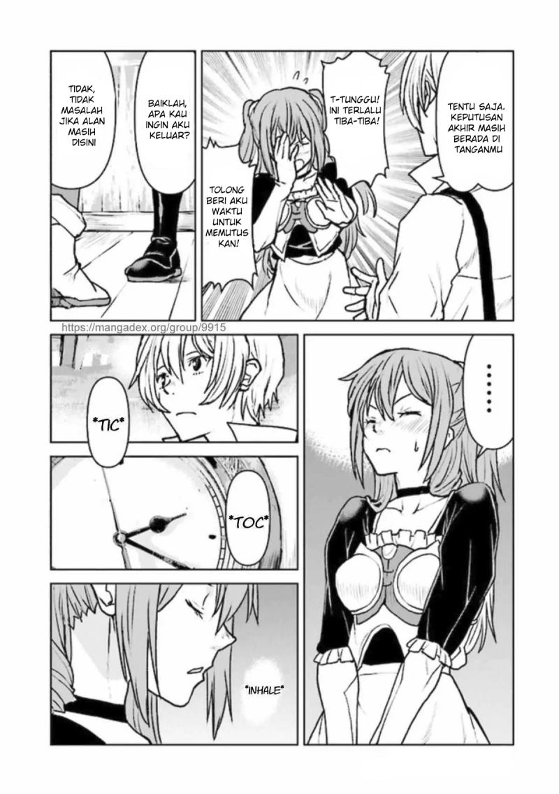 The Galactic Navy Officer Becomes an Adventurer Chapter 21 Gambar 14