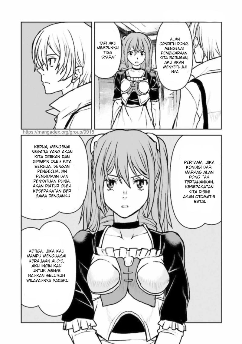 The Galactic Navy Officer Becomes an Adventurer Chapter 21 Gambar 15