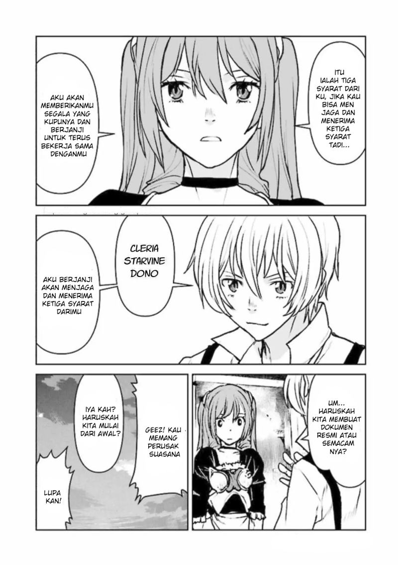 The Galactic Navy Officer Becomes an Adventurer Chapter 21 Gambar 16