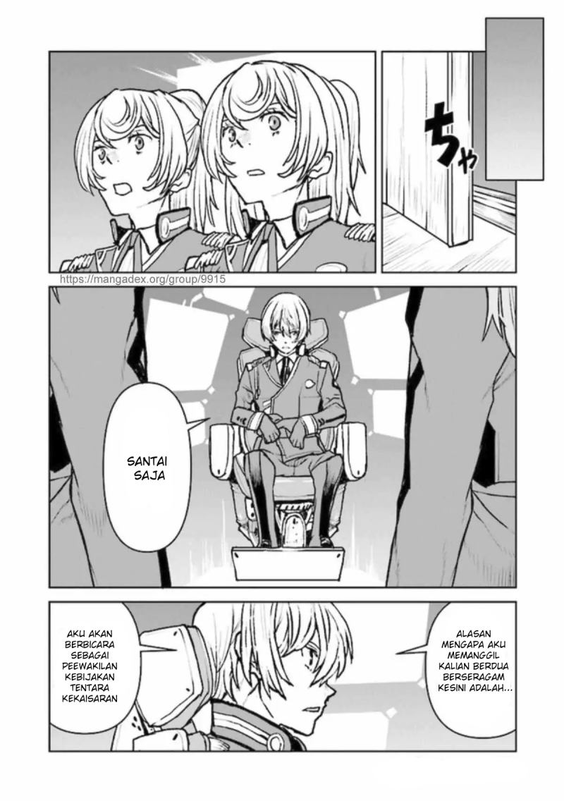 The Galactic Navy Officer Becomes an Adventurer Chapter 21 Gambar 17