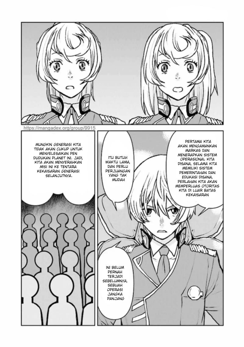 The Galactic Navy Officer Becomes an Adventurer Chapter 21 Gambar 19