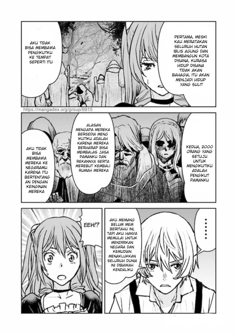 The Galactic Navy Officer Becomes an Adventurer Chapter 21 Gambar 10